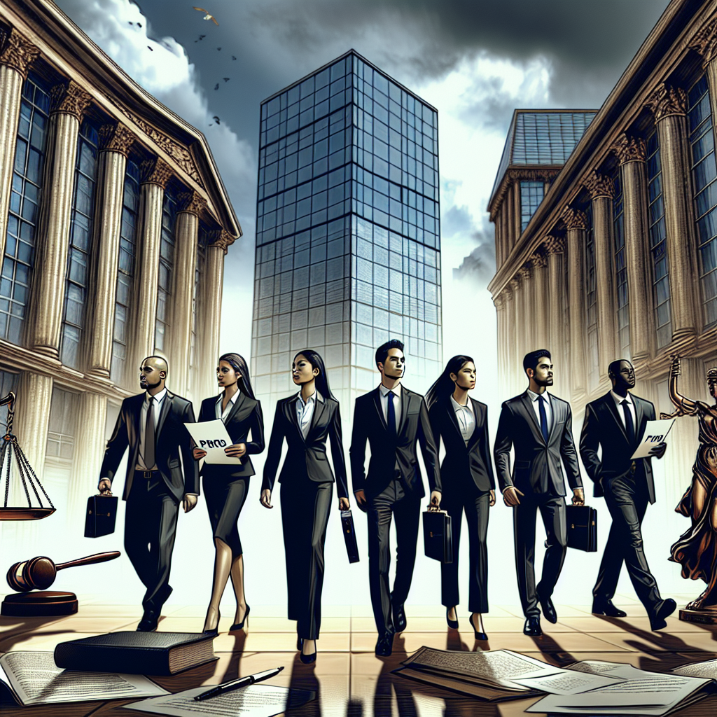 7 partners leave this BigLaw firm for new boutique after pro bono deal