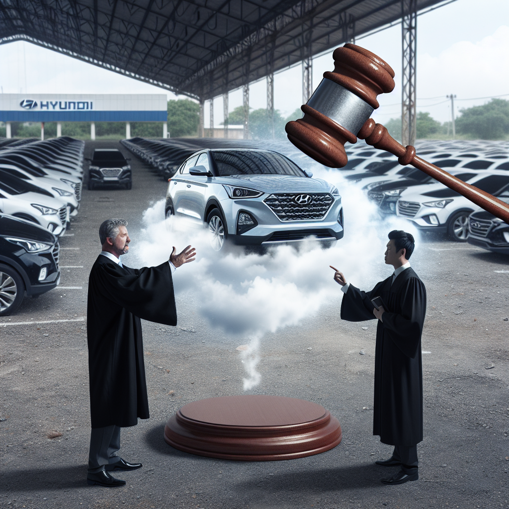 9th Circ. Says NY Claims Against Hyundai Raise ‘Novel’ Issue
