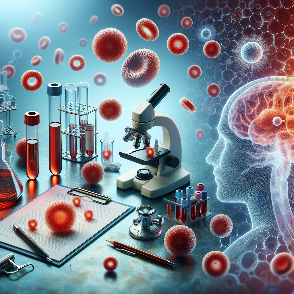 A blood test could predict cognitive decline in Alzheimer’s patients