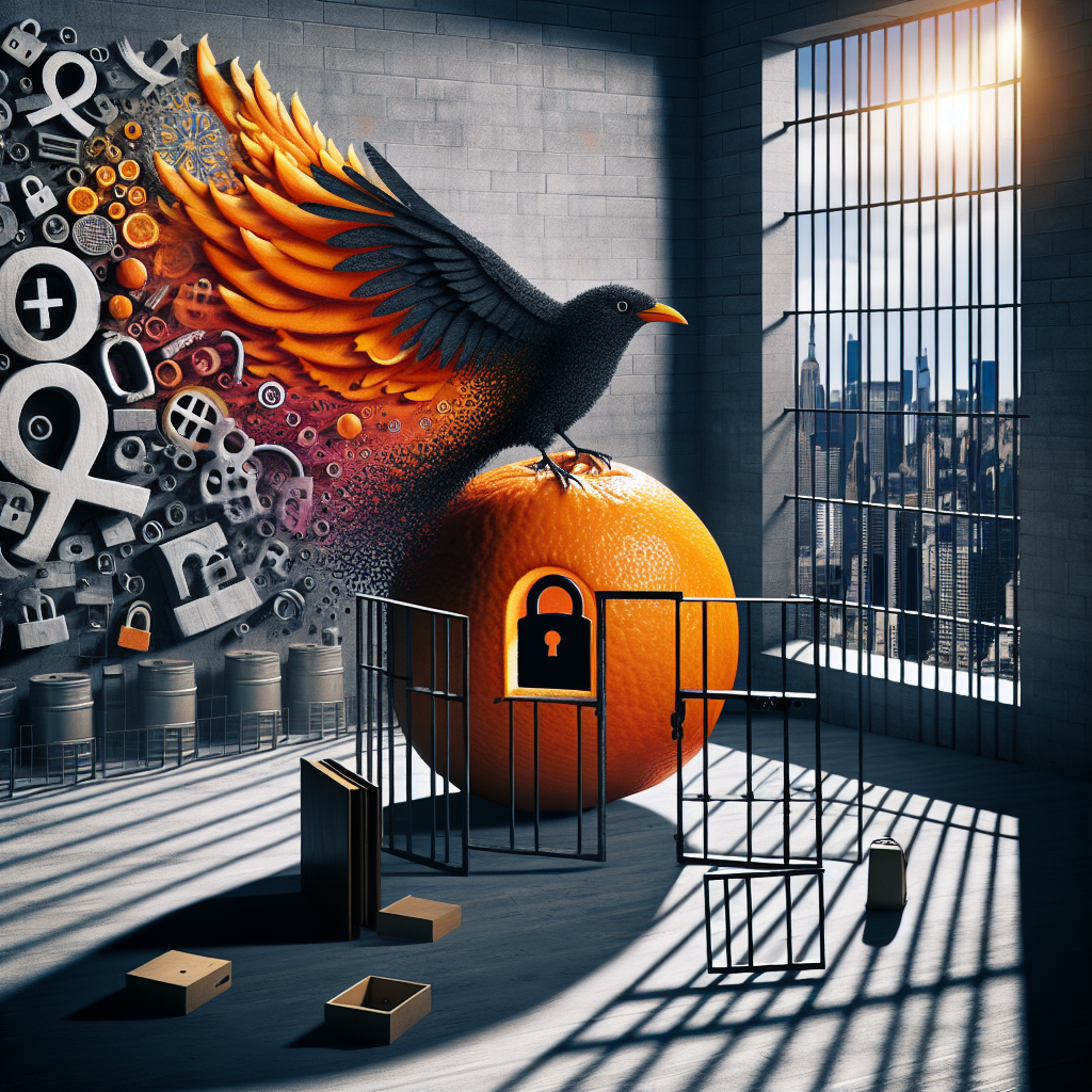 ACLU and BigLaw firm use ‘Orange is the New Black’ in hashtag effort to promote NY jail reform