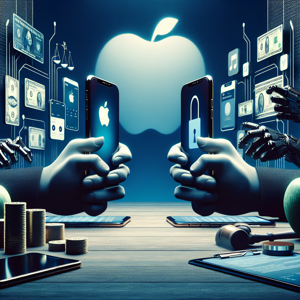 Apple Opposes Class Cert. Bid In Mobile Wallet Monopoly Suit