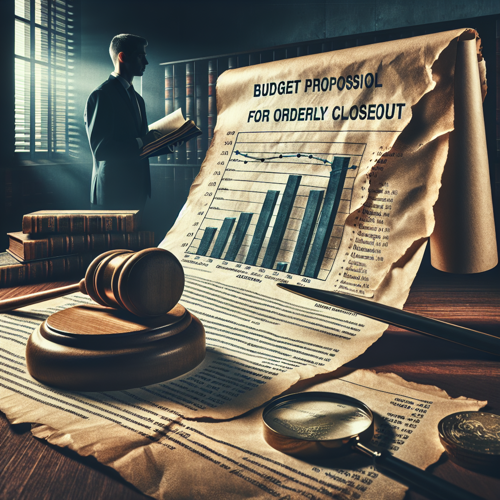 Budget proposal for ‘orderly closeout’ of Legal Services Corp. is ‘devastation,’ says legal aid leader