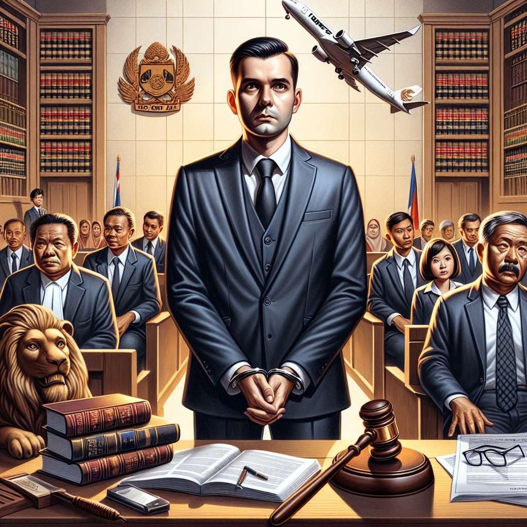 Disbarred lawyer Girardi’s son-in-law pleads guilty to contempt for former firm’s failure to pay Lion Air clients