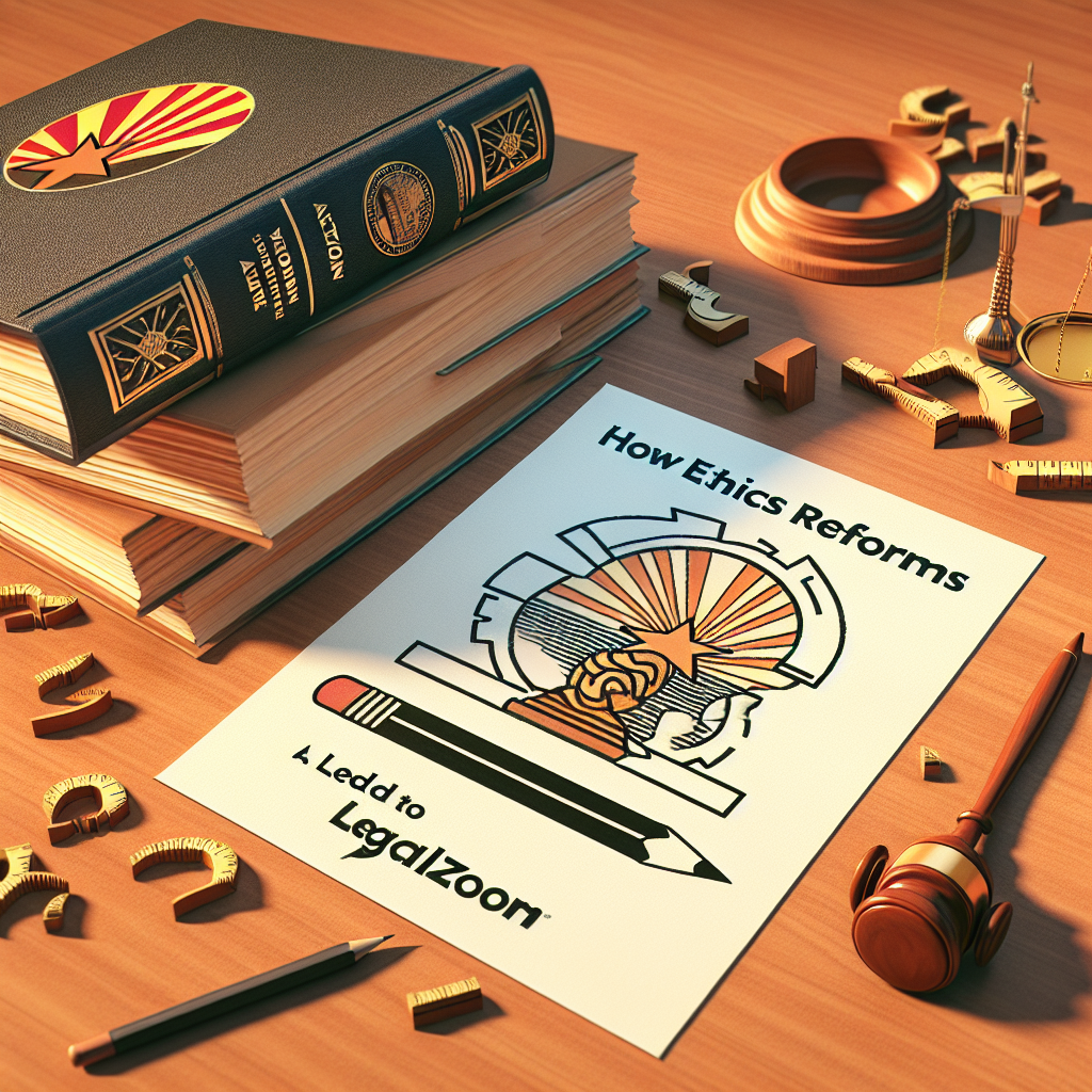 How ethics reforms in Arizona led to LegalZoom’s law firm