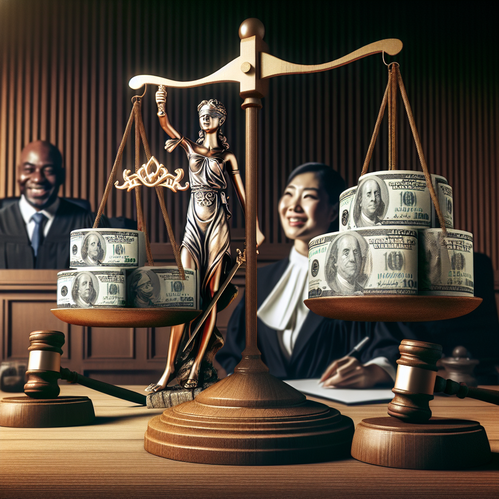 Judge Awards $29.5M Counsel Fee For $147.5M Class Deal