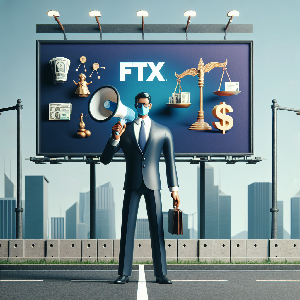 Legal And Finance Influencer To Settle Over FTX Promotion
