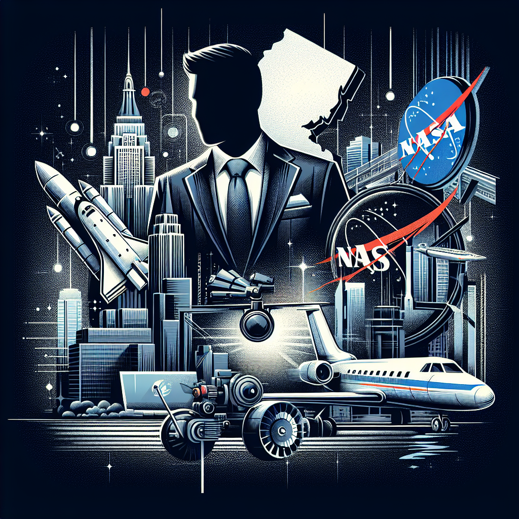 NJ Tech Co. Brass Face Suit Over NASA Partnership Claims