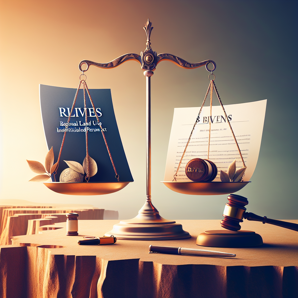 RLUIPA personal liability and Bivens on the brink