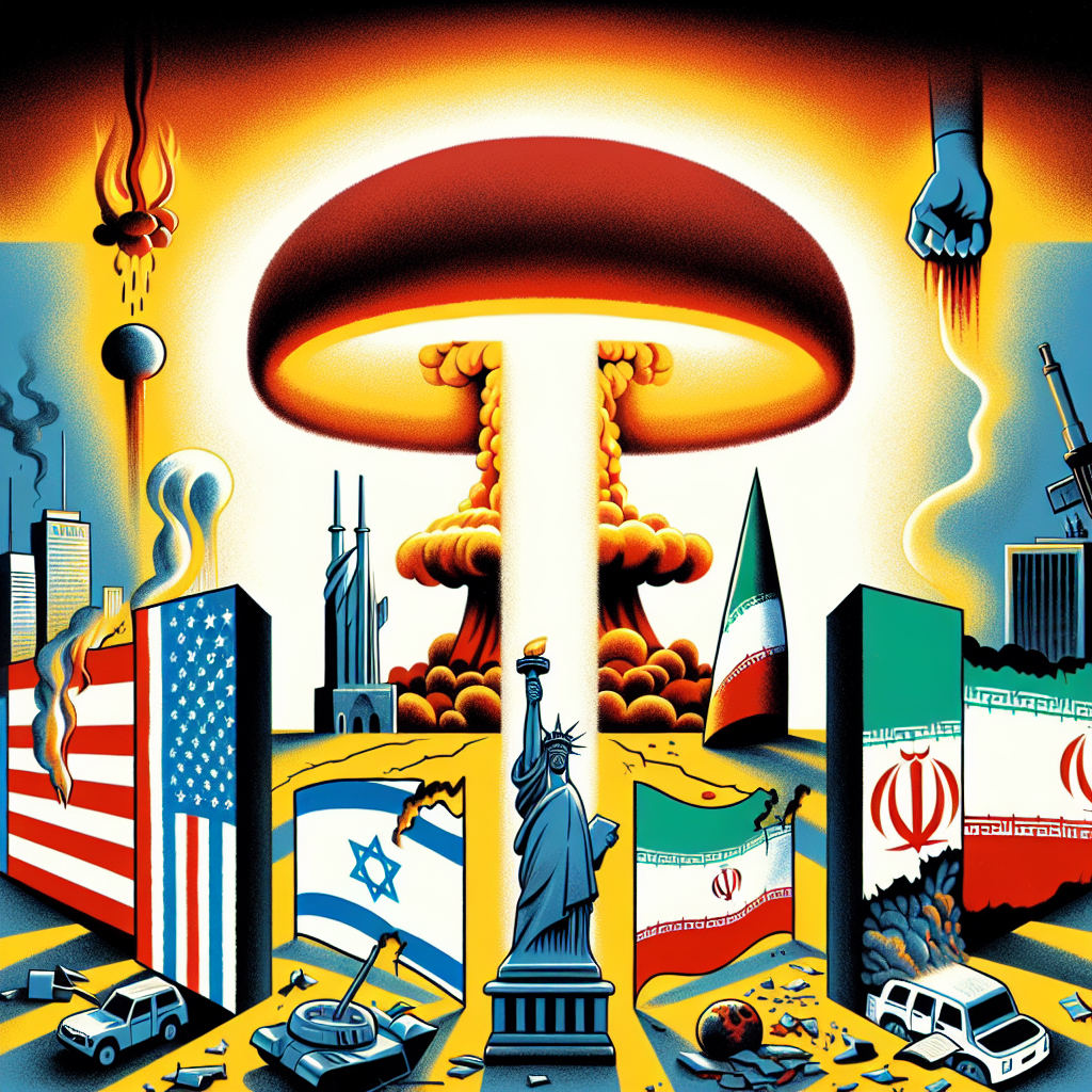The US inserts itself into Israel’s war against Iran and claims ‘severe damage’ at nuclear sites