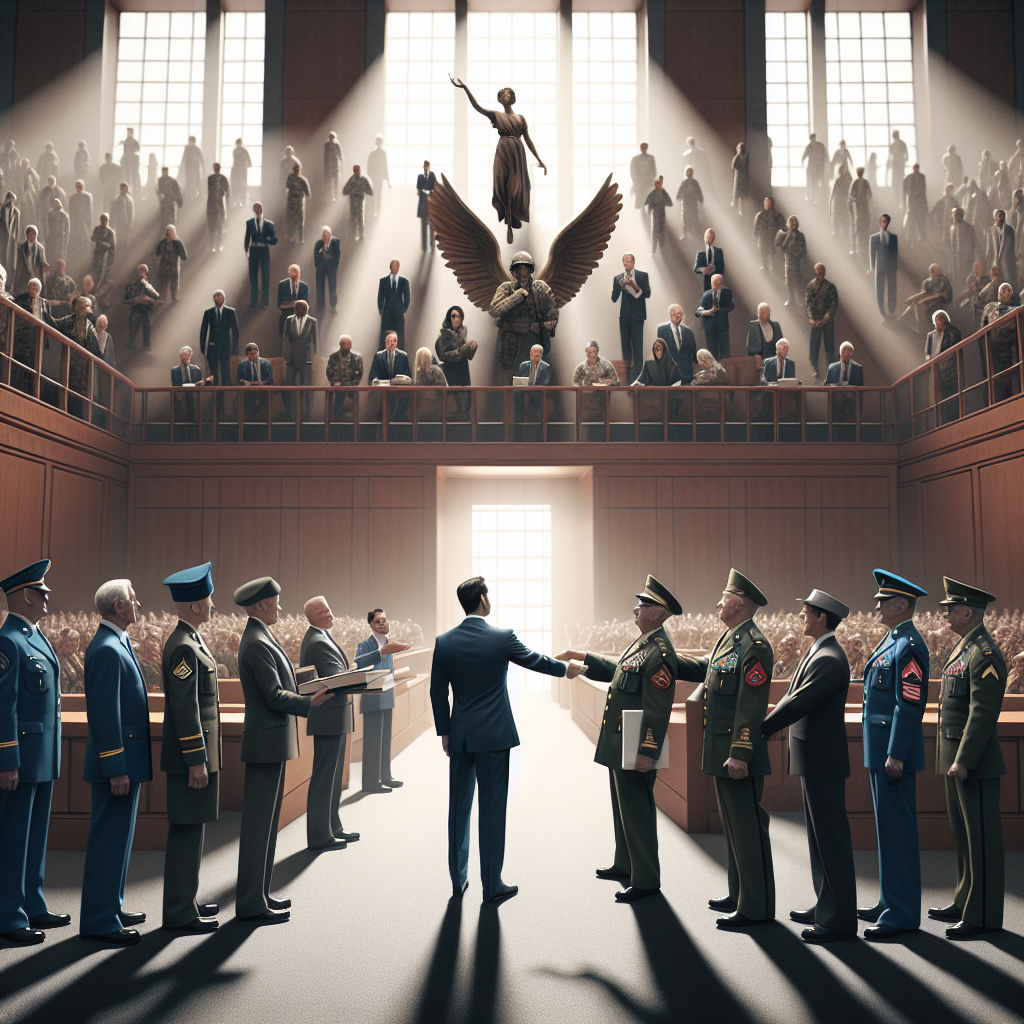 Veterans Can’t Stop Defendant’s Outreach To Potential Class